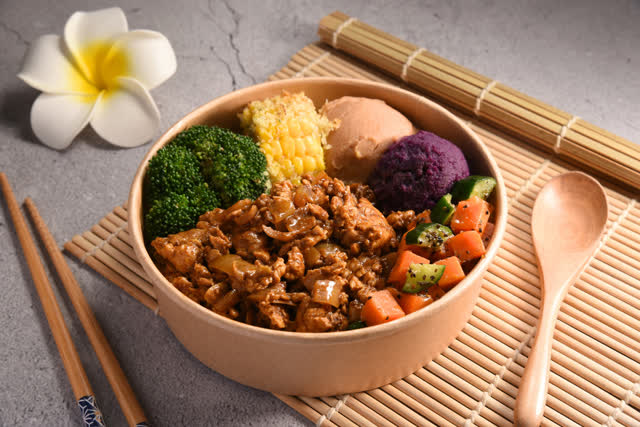 三杯醬香嫩雞胸