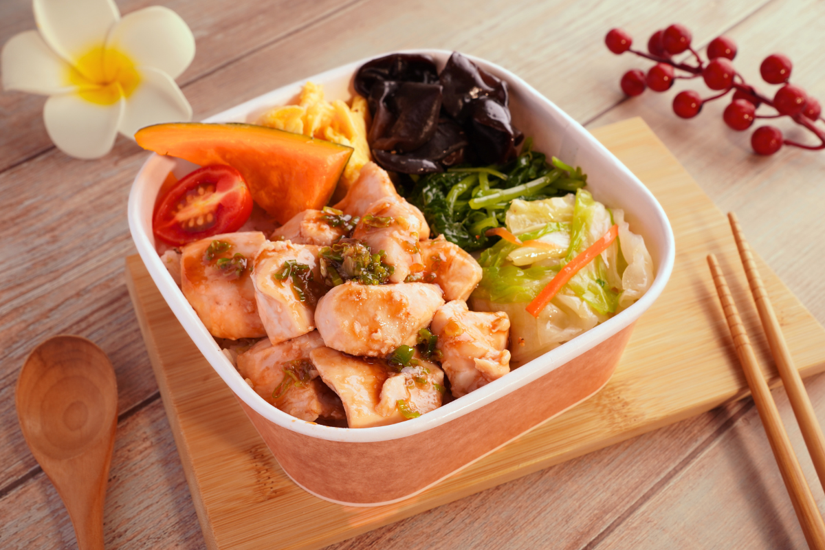 蔥鹽海南嫩雞胸